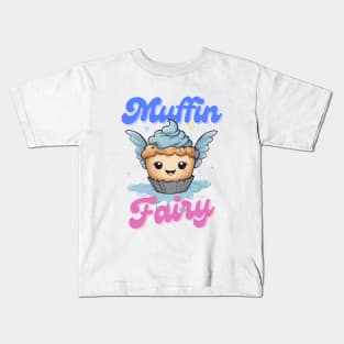 Muffin fairy Kids T-Shirt